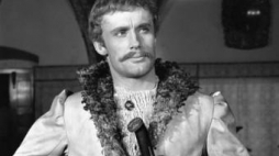 Daniel Olbrychski jako Andrzej Kmicic. Fot. PAP/W. Rozmysłowicz