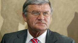 Włodzimierz Lubański. Fot. PAP/A. Grygiel