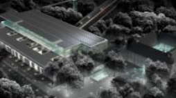 Wizualizacja budynku Muzeum Historii Polski. Fot. MHP 