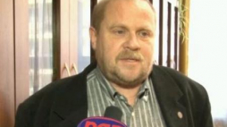 Prof. Wojciech Morawski. Fot. M. Lasa (PAP)