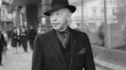 Artur Rubinstein. Fot. PAP/CAF