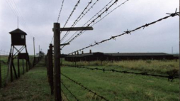 KL Majdanek. Fot. PAP/B. Tomaszewska