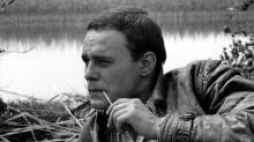 Aktor Roman Wilhelmi w filmie "Wiano". Fot. PAP/CAF