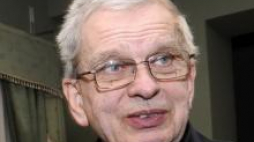 Tomas Venclova. Fot. PAP/A. Rybczyński