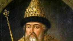 Car Wasyl Szujski. Źródło: Wikimedia Commons