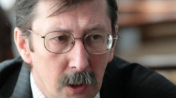 Prof. Jan Żaryn. Fot. PAP/L. Szymański