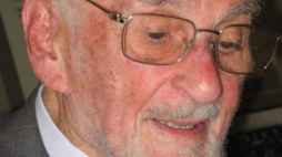 Edward Kossoy. Fot. Mariusz Kubik