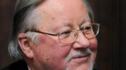 Vytautas Landsbergis. Fot. PAP/T. Żmijewski
