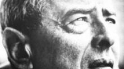 Witold Gombrowicz. Fot. PAP/CAF/W. Rozmysłowicz
