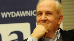 Prof. Andrzej Friszke. Fot. PAP/A. Hrechorowicz