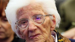 Wanda Błeńska. Fot. PAP/M. Zakrzewski