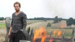 Maciej Stuhr w filmie "Pokłosie". Źródło: AFTERMATH photo, copyright: Marcin Makowski/Apple Film Production