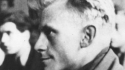 Jan Bytnar "Rudy", podharcmistrz Szarych Szeregów. Fot. NAC