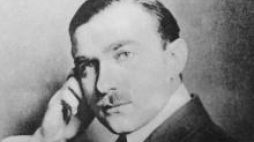 Karol Szymanowski. Fot. PAP/Reprodukcja