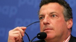 Tim Weiner. Fot. PAP/T. Gzell