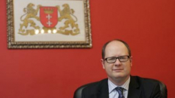Prezydent Gdańska Paweł Adamowicz. Fot. PAP/A. Warżawa