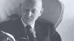 Okładka książki "Isaac Bashevis Singer" autorstwa Florence Noiville