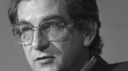 Krzysztof Kieślowski. Fot. PAP/CAF/W. Rozmyslowicz