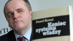 Paweł Kowal. Fot. PAP/L. Szymański