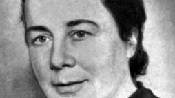 Zofia Kossak-Szczucka - inicjatorka "Żegoty". Fot. NAC.