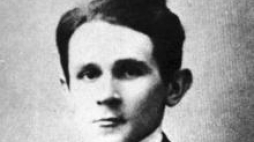 Bruno Schulz. Fot. PAP/CAF