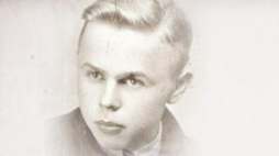 Józef Szczepański "Ziutek". Źródło: MPW