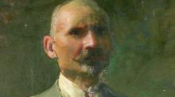 Leon Wyczółkowski. Źródło: Muzeum Okręgowe im. Leona Wyczółkowskiego w Bydgoszczy