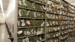 Archiwum IPN w Katowicach. Fot. PAP/A. Grygiel