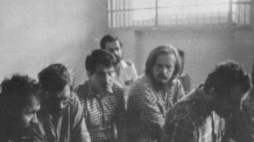 Białołęka 1982 r. Zdjęcia z albumu wydanego przez podziemną Niezależną Oficynę Wydawniczą CDN. Żródło: IPN