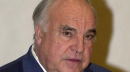 Były kanclerz Niemiec Helmut Kohl. Fot. PAP/EPA