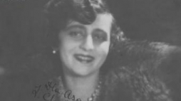 Zofia Chomętowska. Fot. NAC