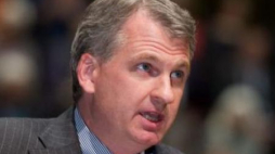 Timothy Snyder. Fot. PAP/EPA