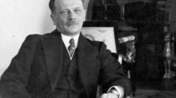 Premier Kazimierz Świtalski. 1929 r. Fot. NAC