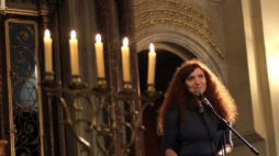 Uroczystość 150-lecia postępowej Synagogi Tempel w Krakowie. Fot. PAP/J. Bednarczyk