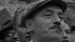 Bolesław Bierut. Fot. PAP/CAF 