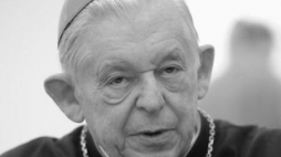 Prymas-senior kard. Józef Glemp. Fot. PAP/A. Hrechorowicz
