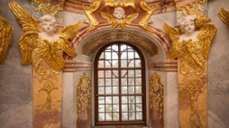 Kaplica Hochberga przy Kościele św. Wincentego i Jakuba we Wrocławiu. Fot. PAP/M. Kulczyński