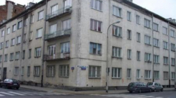 Budynek przy ul. Strzeleckiej w Warszawie, w którym mieściła się kwatera główna NKWD w Polsce. Fot. IPN