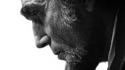 Plakat do filmu "Lincoln". Na lic. Creative Commons