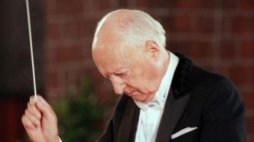 Witold Lutosławski. Fot. PAP/A. Hawałej