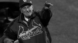 Stan Musial. Fot. PAP/EPA