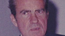 Prezydent USA Richard Nixon. Fot. PAP/J. Morek