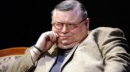 Wojciech Mann. Fot. PAP/G. Jakubowski