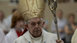 Kard. Józef Glemp. Fot. PAP/T. Żmijewski