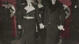 Okładka książki "Pakt Ribbentrop-Beck" Piotra Zychowicza. Dom Wydawniczy Rebis