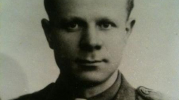 Ppor. Romuald Roman Rodziewicz. Źródło: Archiwum