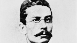 Romuald Traugutt. Fot. PAP/CAF