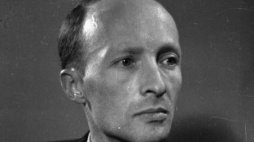 Witold Lutosławski. Fot. PAP/CAF 