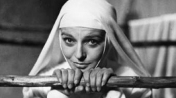 Lucyna Winnicka w filmie „Matka Joanna od Aniołów” Jerzego Kawalerowicza. Fot. PAP/CAF