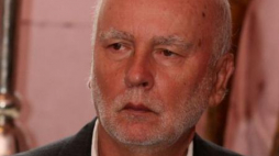 Adam Zagajewski. Fot. PAP/S. Rozpędzik
